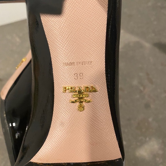 Prada Heels - Picture 5 of 7